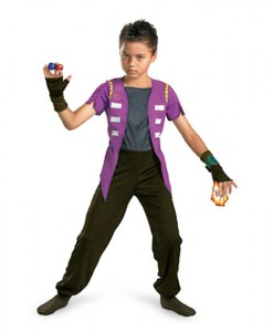 Bakugan Shun Classic Child Costume