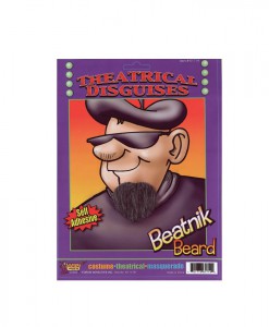 Beatnik Beard
