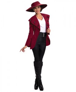 Oz The Great And Powerful Deluxe Theodora Adult Costume
