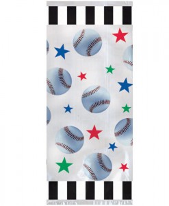 Baseball - Party Bags (20 count)