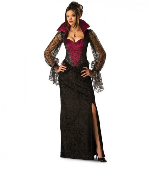 Midnight Vampiress Adult Costume
