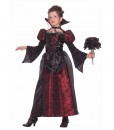 Miss Vampire Child Costume