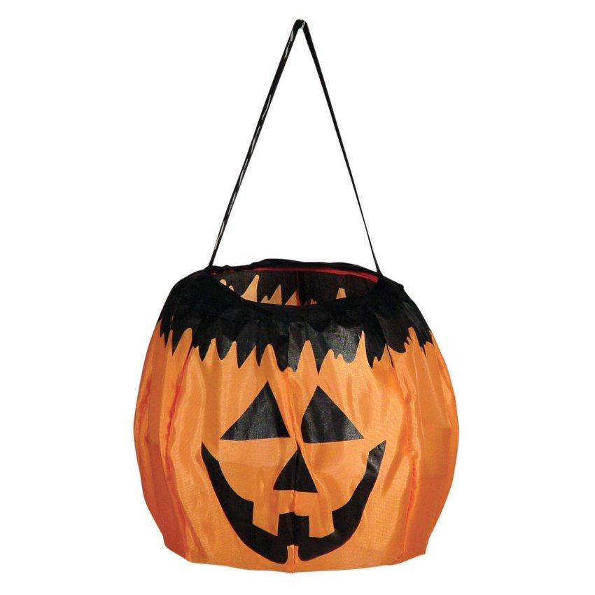 Collapsible Pumpkin Basket Halloween Costume Ideas 2023 6489