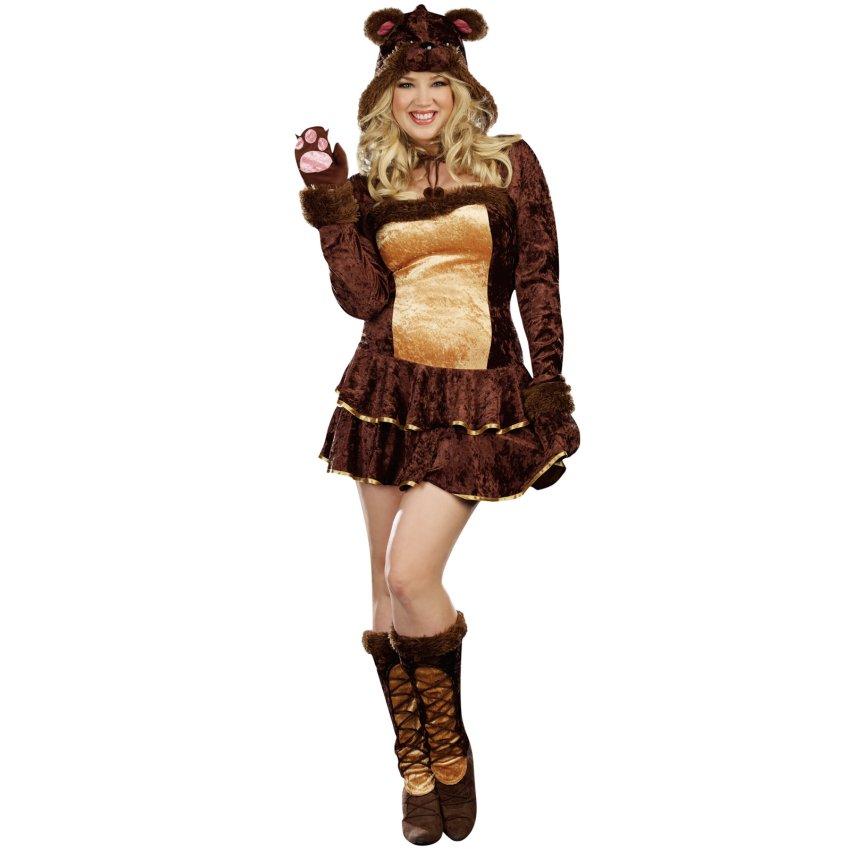 Bear Hugs Adult Plus Costume Halloween Costume Ideas 2023   Halloween 2014 24284 