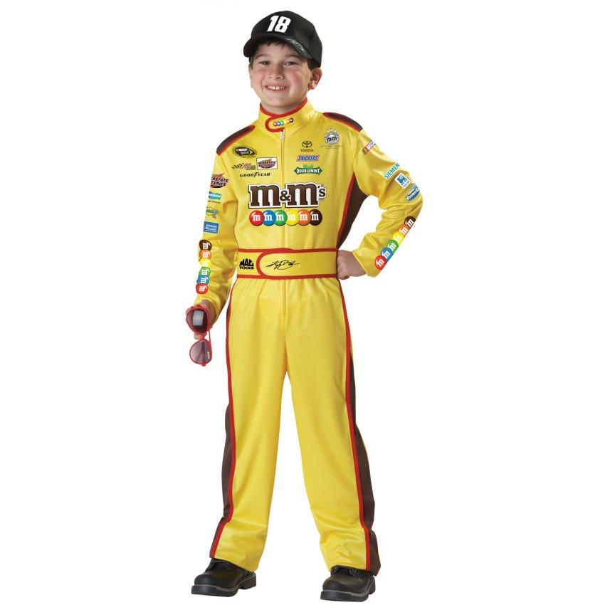 NASCAR Kyle Busch Child Costume - Halloween Costume Ideas 2019