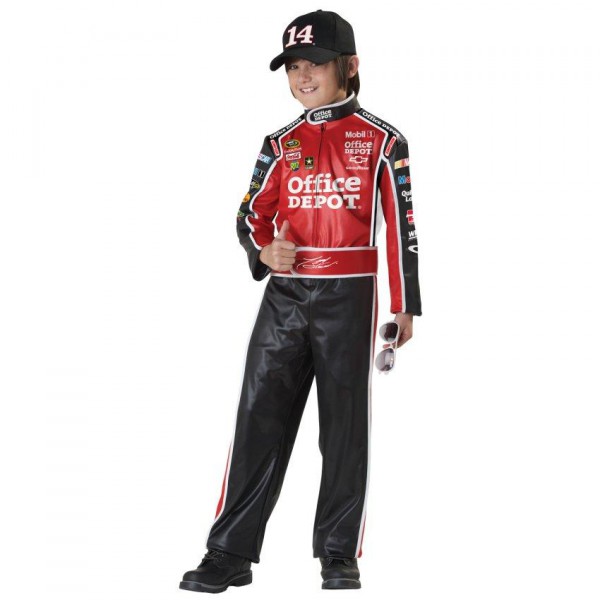 NASCAR Tony Stewart Child Costume - Halloween Costume Ideas 2023