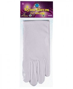 Theatrical (White) Child Gloves
