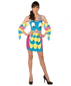What a Hoot Owl Adult Costume
