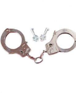 Handcuffs with Keys