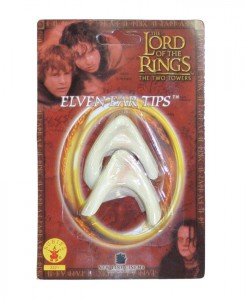 Elf Ear Tips - Lord of the Rings