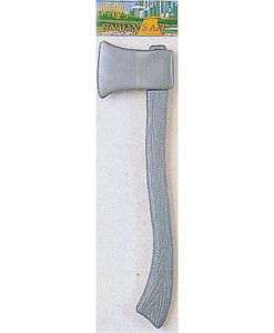 The Wizard of Oz Tin Man Axe