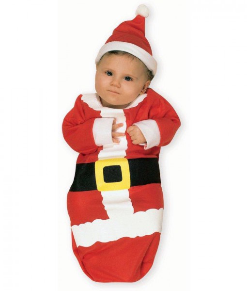 Santa Claus Bunting Costume