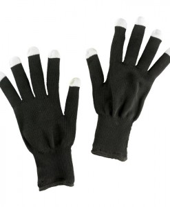 Light-Up Child Gloves