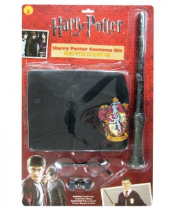 Harry Potter Child Costume Kit