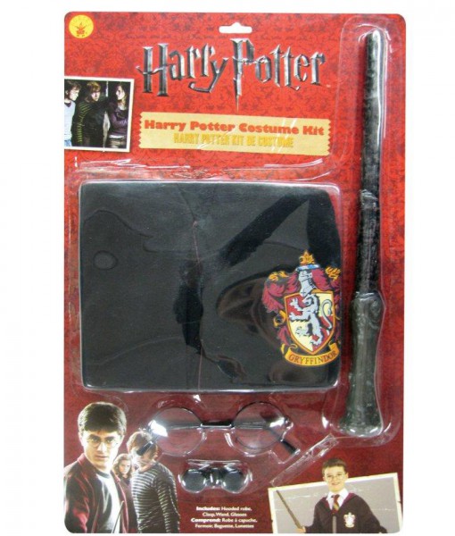 Harry Potter Child Costume Kit