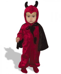 Darling Devil Toddler Costume