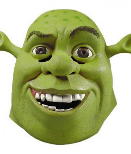 Shrek Deluxe Mask