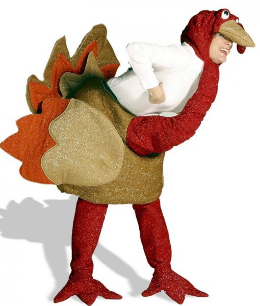 Turkey Adult Costume