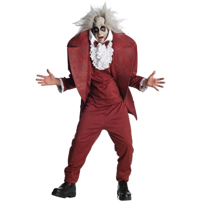 Beetlejuice Inflatable Shoulder Adult Costume - Halloween Costume Ideas ...