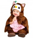 Give A Hoot Owl Infant Costume