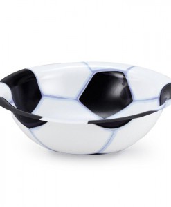 Soccer 6.5 Plastic Bowl
