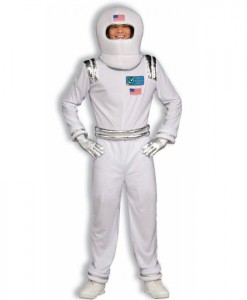 Astronaut Adult Costume
