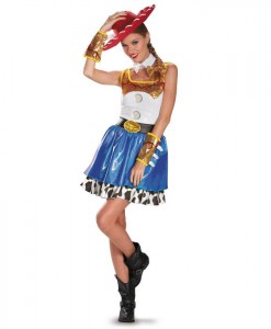 Disney Toy Story - Glam Jessie Costume