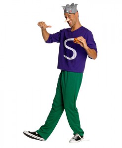 Archie Comics - Jughead Adult Costume