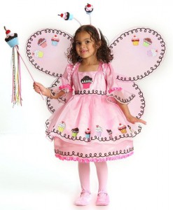 Cupcake Fairy Toddler / Child Costume