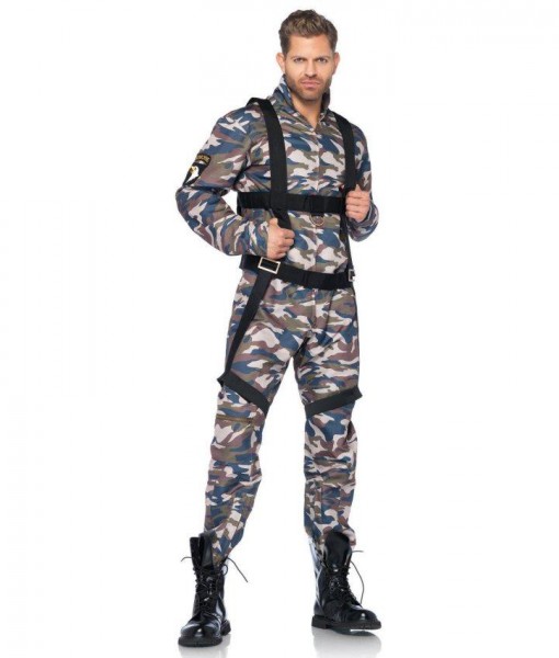 Paratrooper Uniform