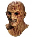 Deluxe Freddy Krueger Overhead Latex Mask