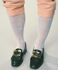 Colonial Men's Socks