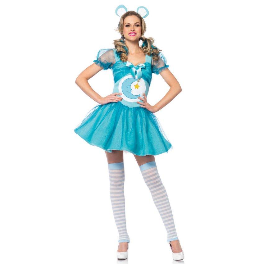 CareBears Bedtime Bear Dress Halloween Costume Ideas 2023   Halloween 2014 25900 