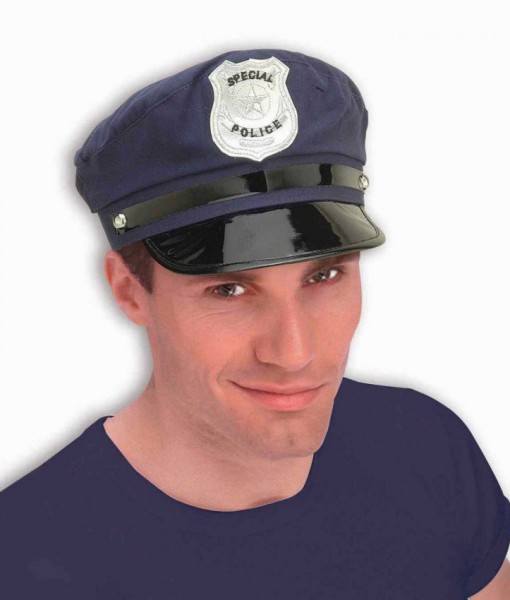 NYPD Police Officer Hat (Adult)