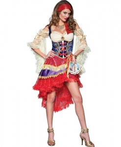 Good Fortune Adult Costume