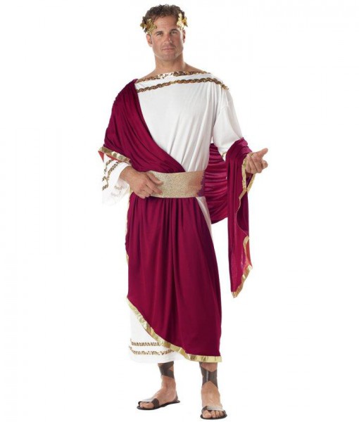 Caesar Adult Costume - Halloween Costume Ideas 2023