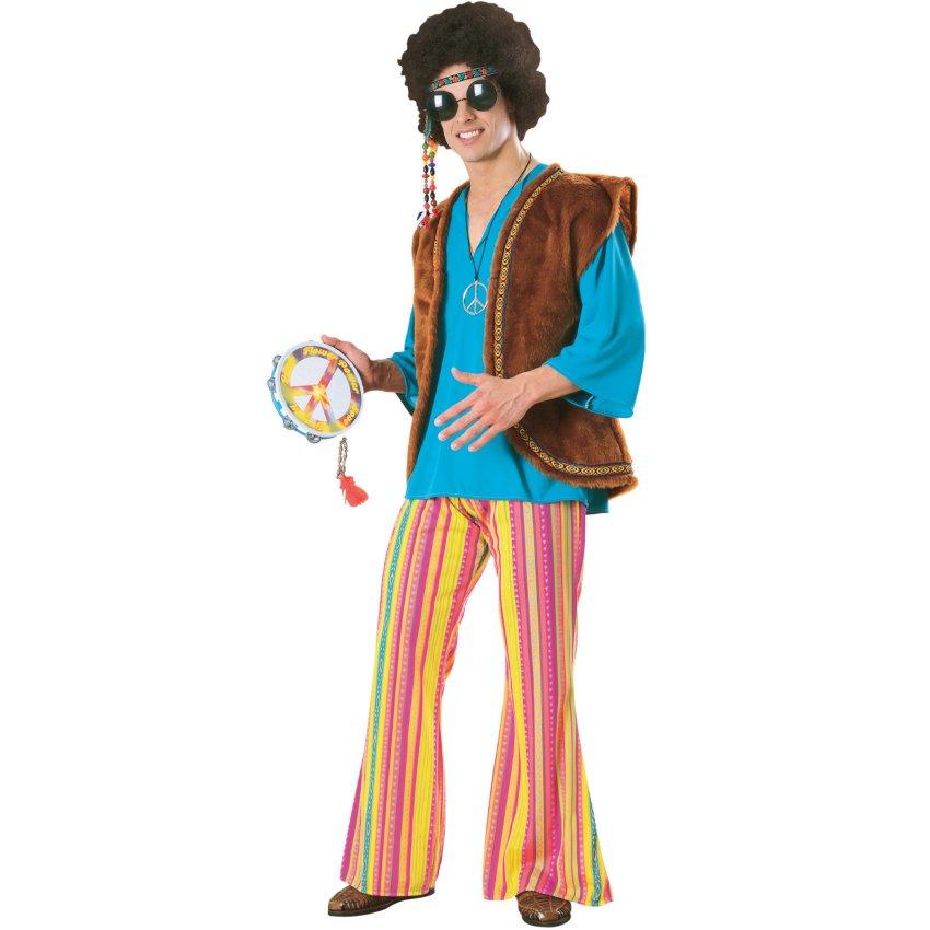 John Q. Woodstock Adult Costume - Halloween Costume Ideas 2023