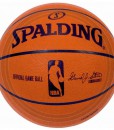 Spalding Basketball - Dessert Plates (18 count)