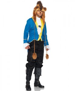Disney Beast Adult Costume
