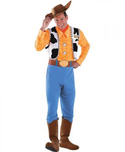Disney Toy Story - Woody Deluxe Adult Costume