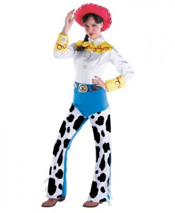 Disney Toy Story 2 Jessie Adult Costume