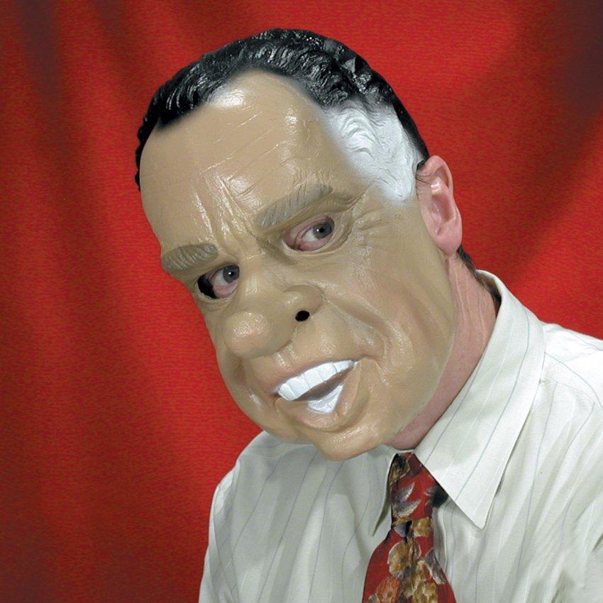 Nixon Deluxe Mask - Halloween Costume Ideas 2023