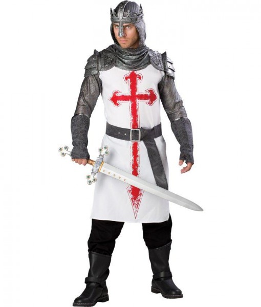 Crusader Premier Adult Costume