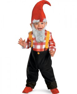 Garden Gnome Infant / Toddler Costume