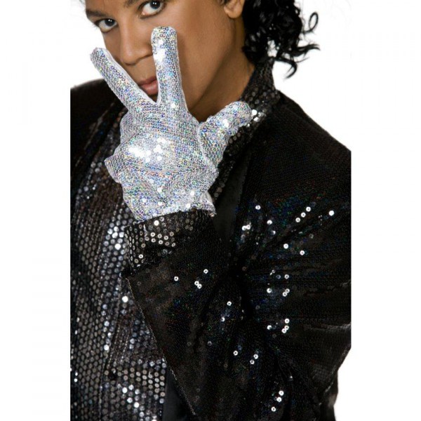  MJB2C - Michael Costume Jackson Billie Jean Gloves