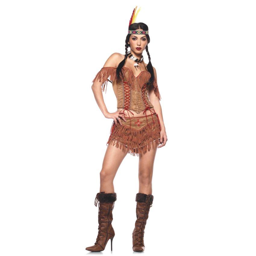 Indian Princess Adult Costume Halloween Costume Ideas 2023   Halloween 2014 26521 