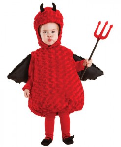 Lil' Devil Toddler Costume