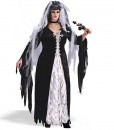 Coffin Bride Adult Plus Costume