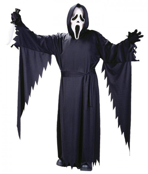 Scream Teen Costume
