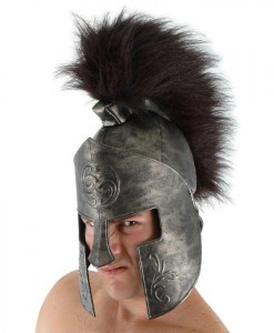 Adult Spartan Helmet
